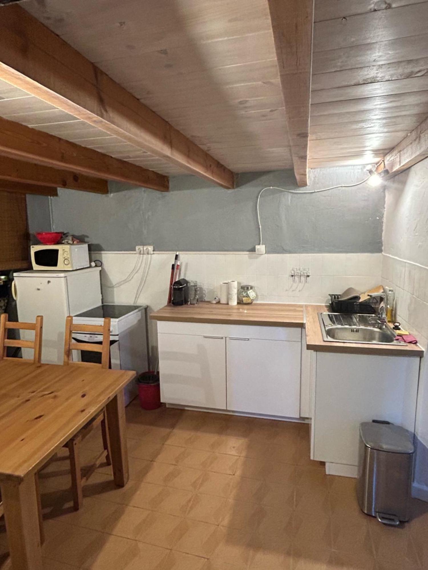 Appartement Cosy Place Paoli Corte  Exterior photo