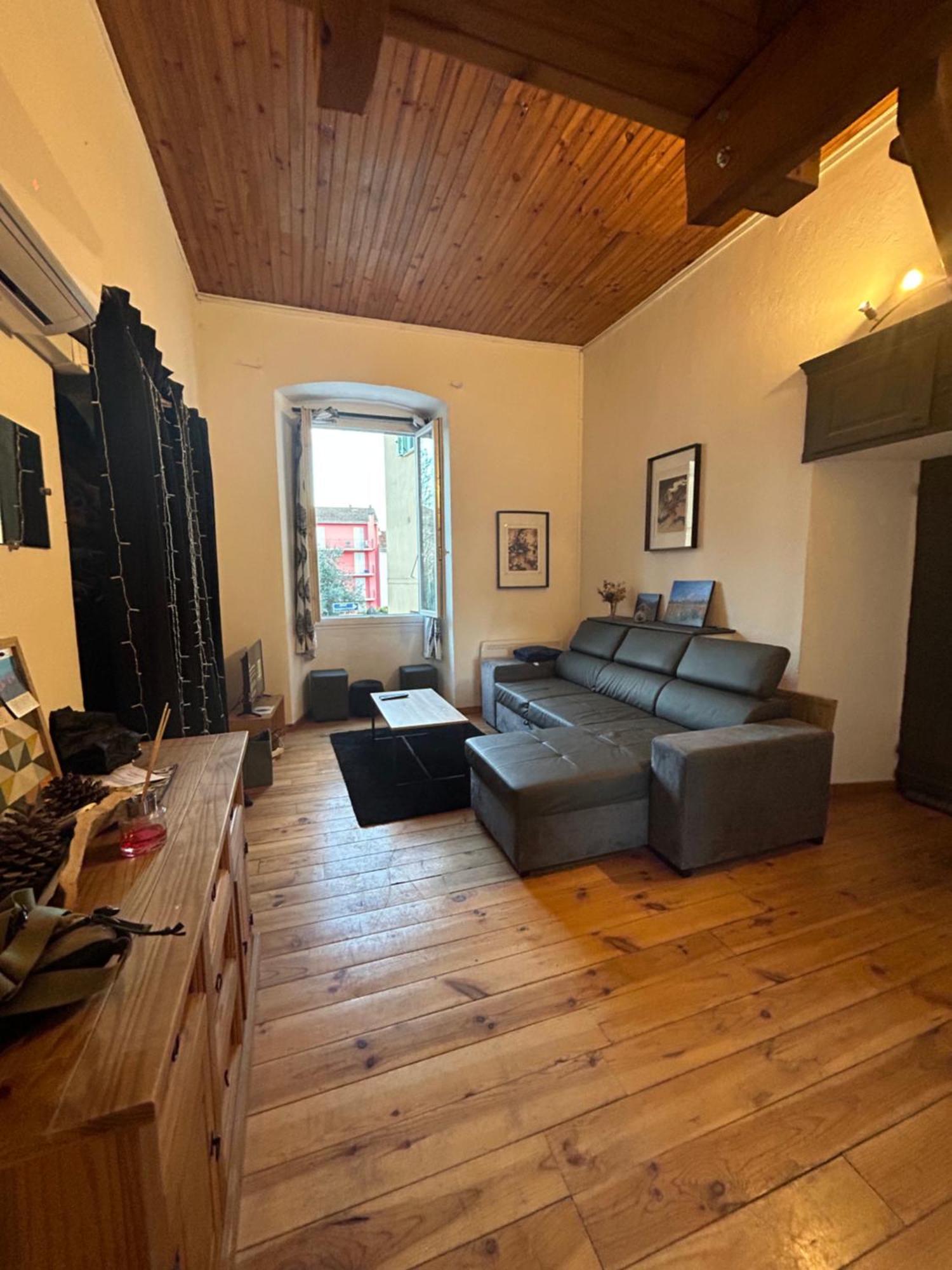 Appartement Cosy Place Paoli Corte  Exterior photo